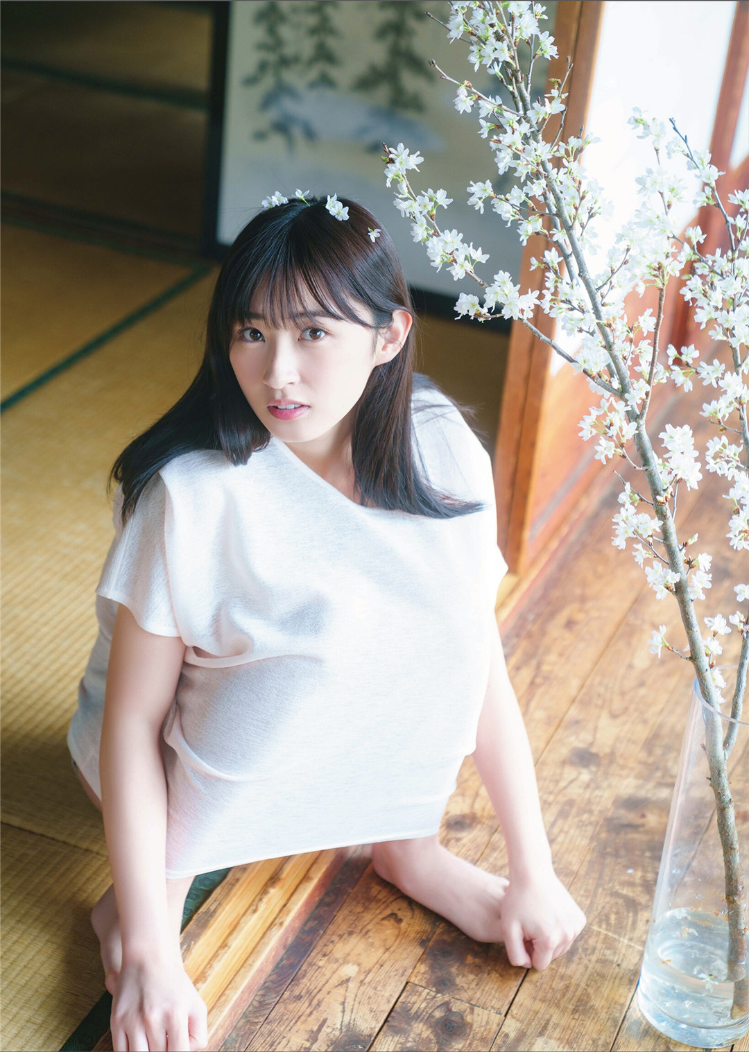 松本日向写真集《陽のあたる場所》高清全本