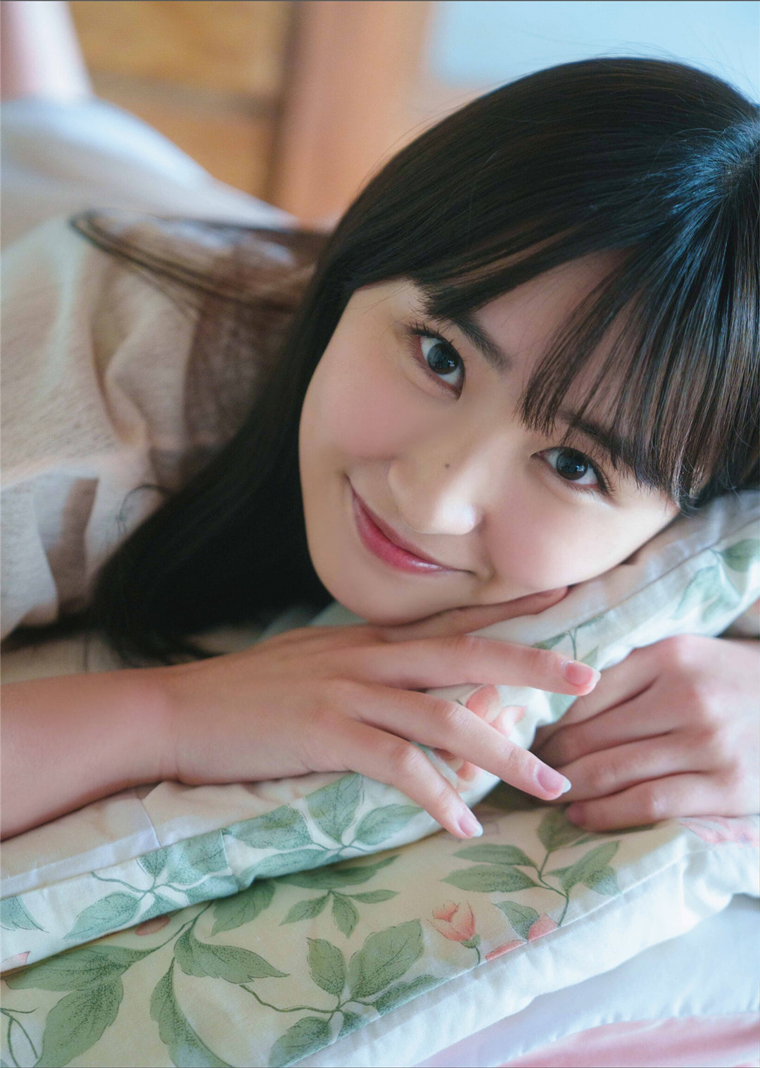 松本日向写真集《陽のあたる場所》高清全本