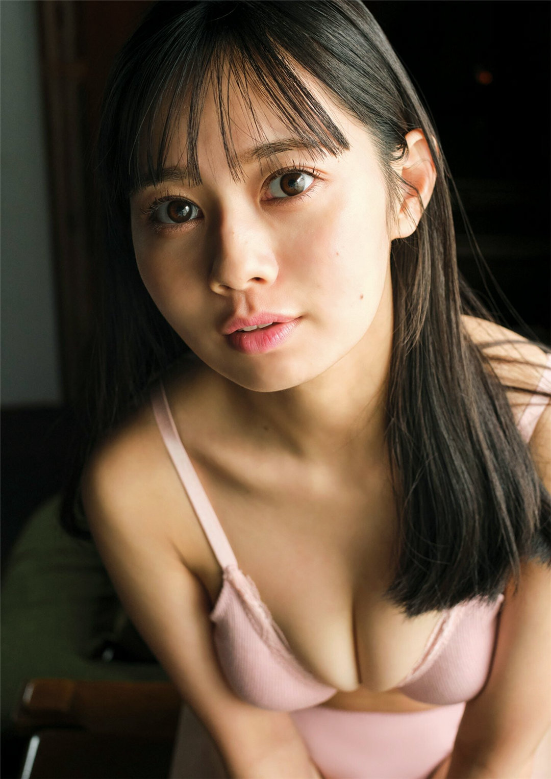近藤沙瑛子写真集《わがままな視線》高清全本