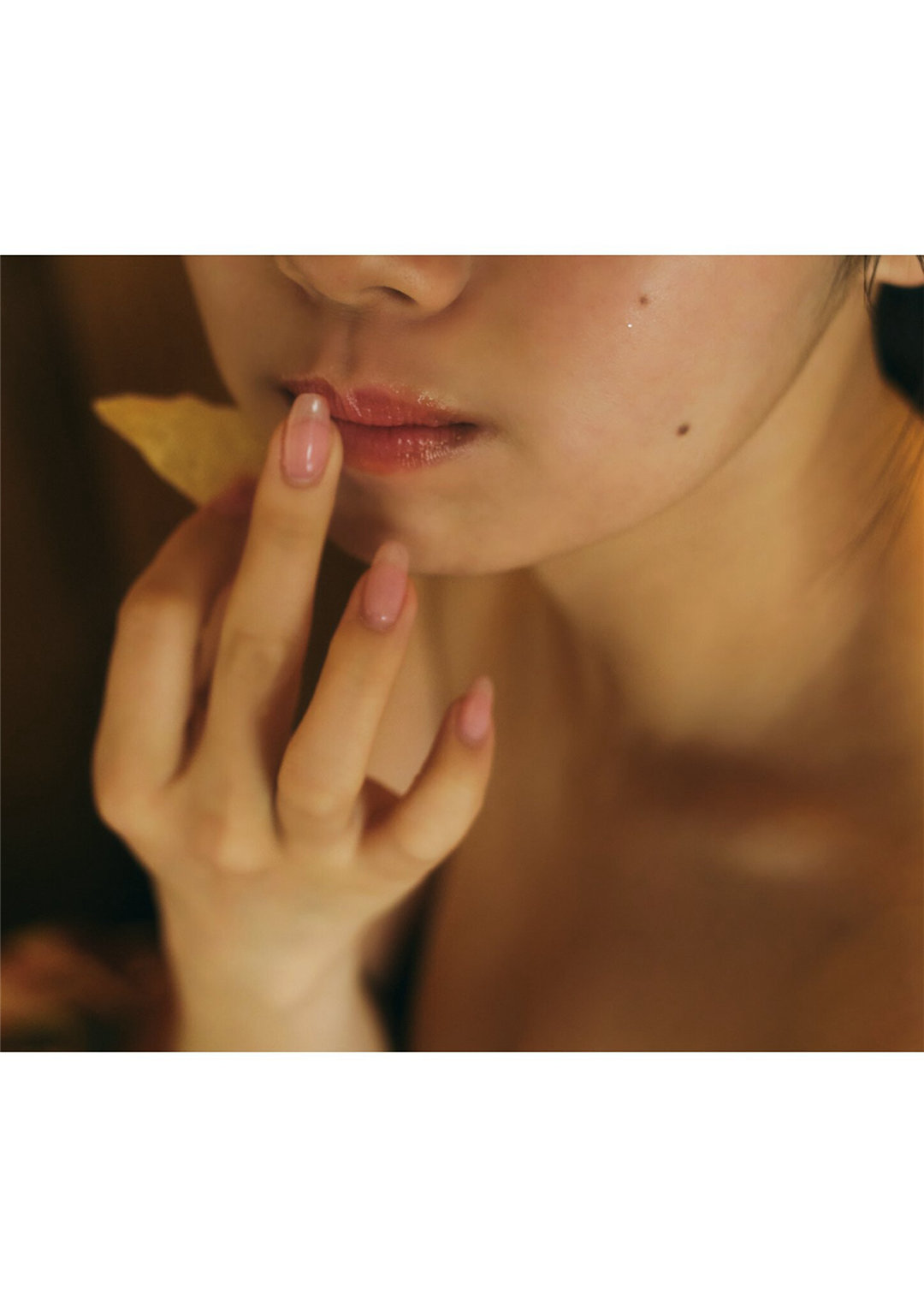 近藤沙瑛子写真集《わがままな視線》高清全本