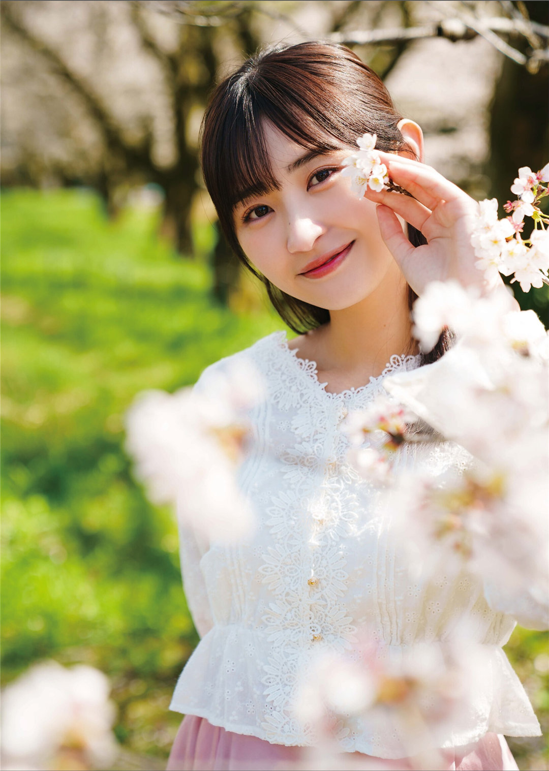 松本日向写真集《陽のあたる場所》高清全本