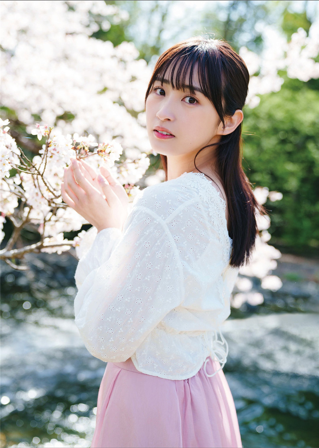 松本日向写真集《陽のあたる場所》高清全本