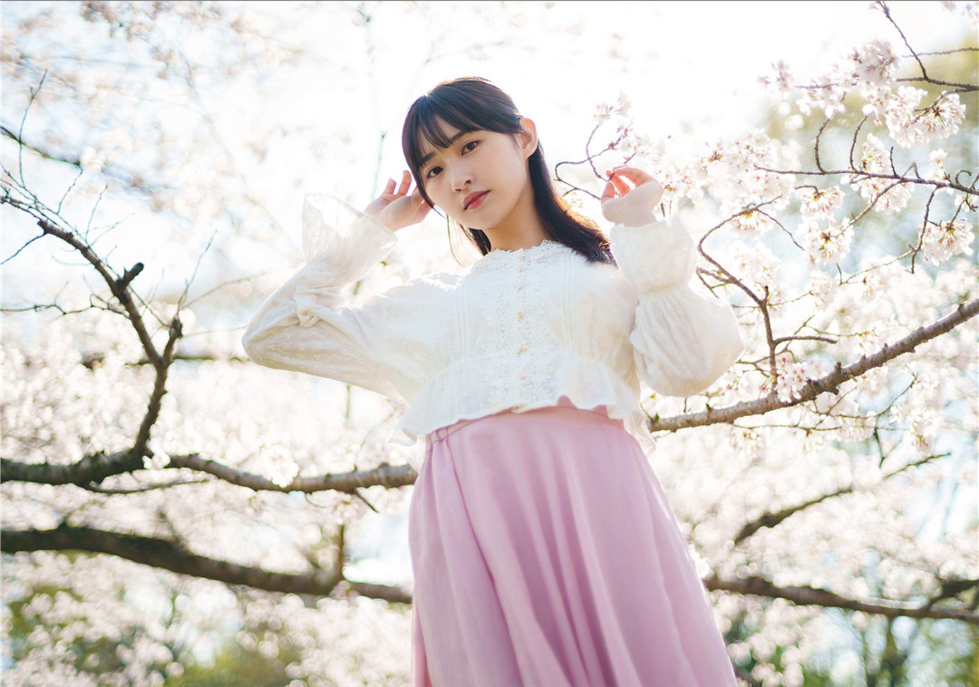 松本日向写真集《陽のあたる場所》高清全本