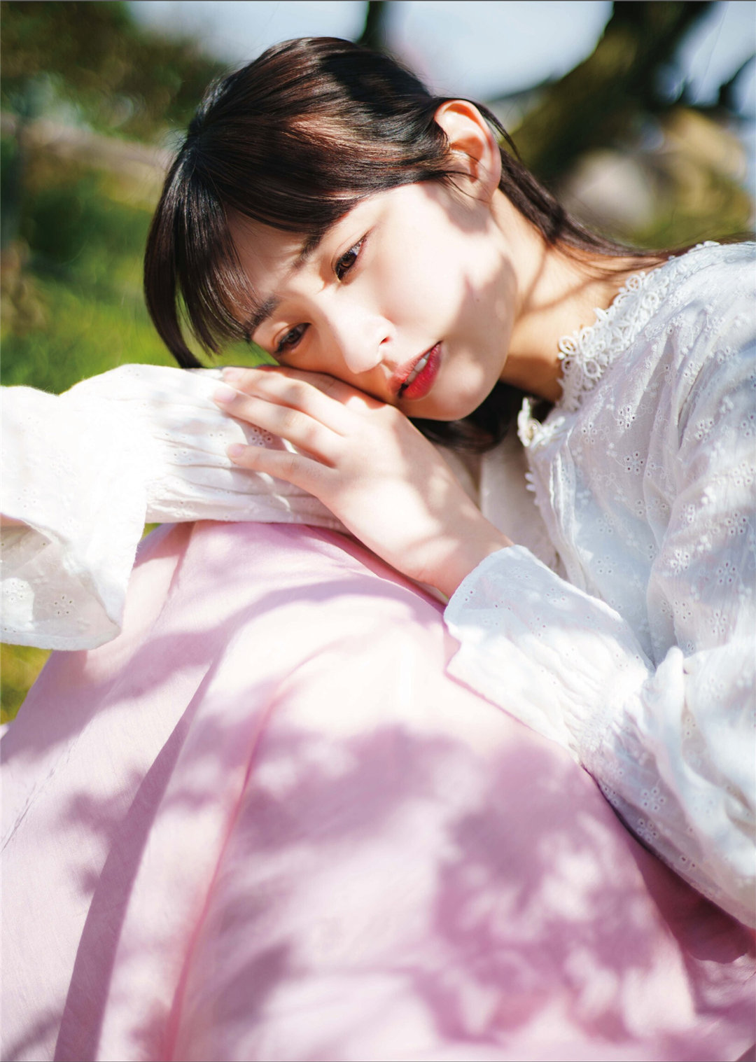 松本日向写真集《陽のあたる場所》高清全本