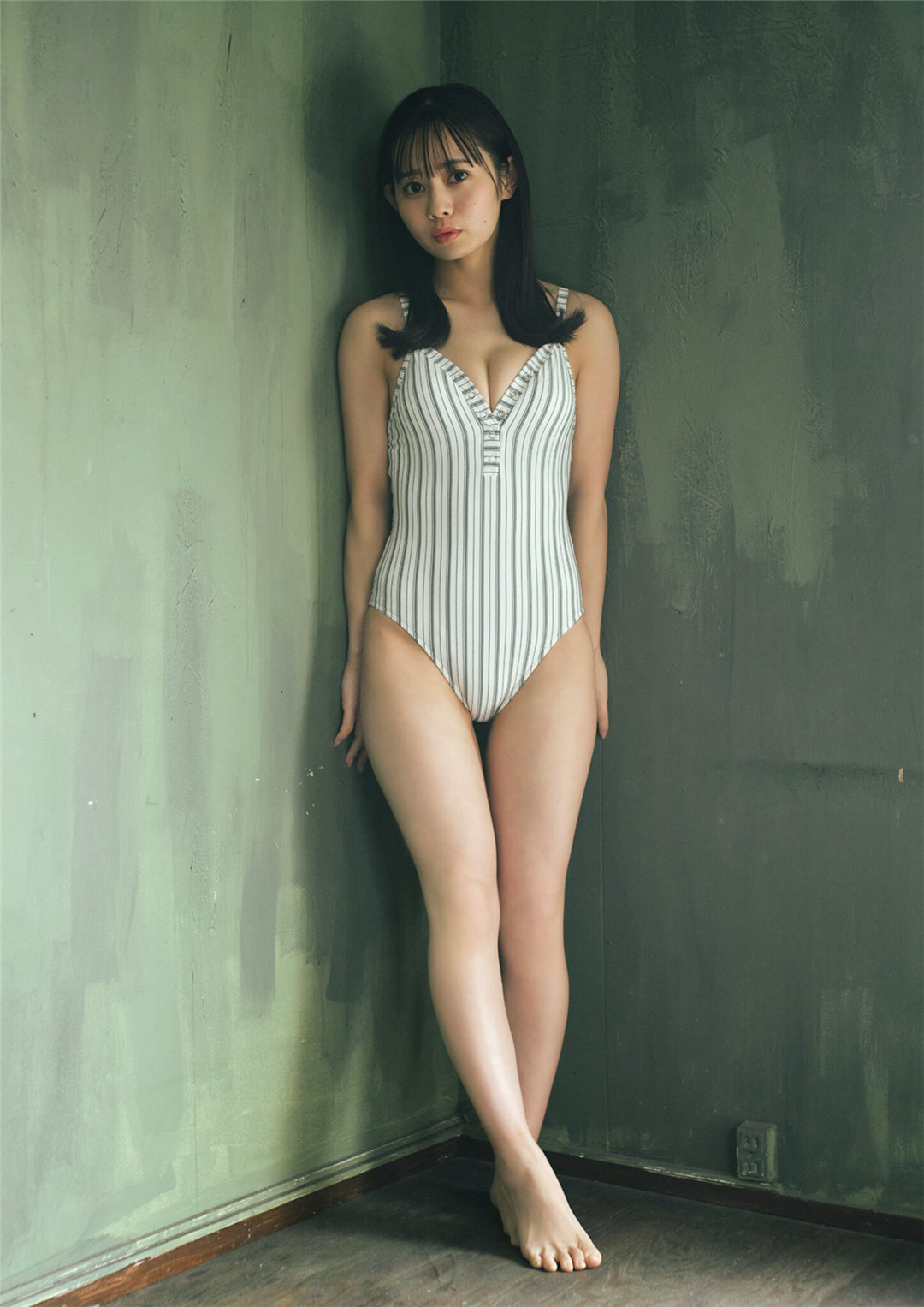 近藤沙瑛子写真集《わがままな視線》高清全本