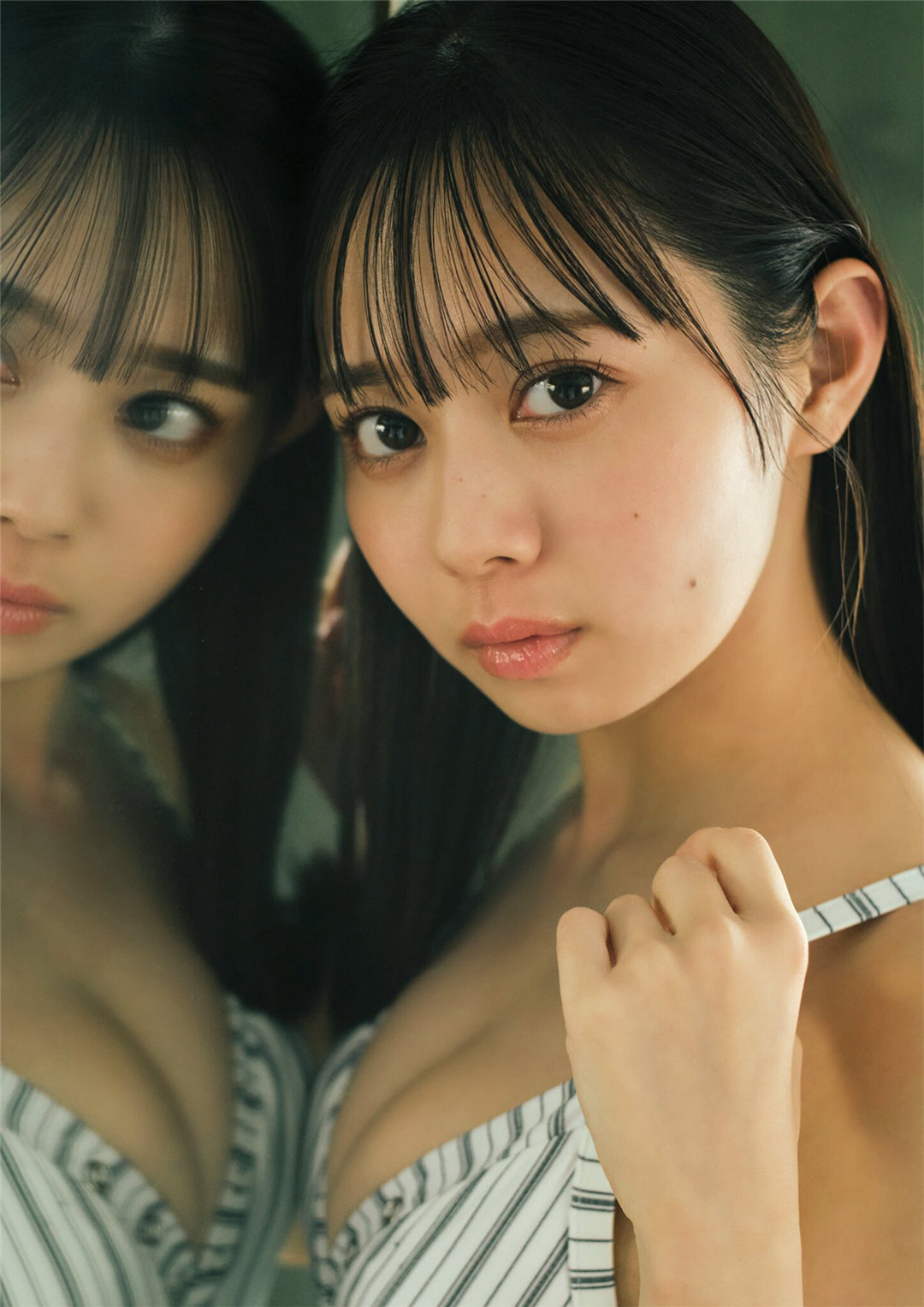 近藤沙瑛子写真集《わがままな視線》高清全本