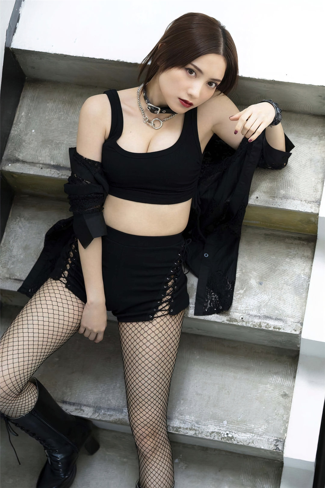 桃月梨子写真集《お砂糖はひとつまみ 》高清全本