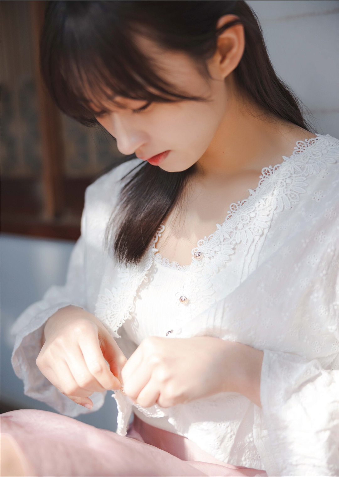 松本日向写真集《陽のあたる場所》高清全本