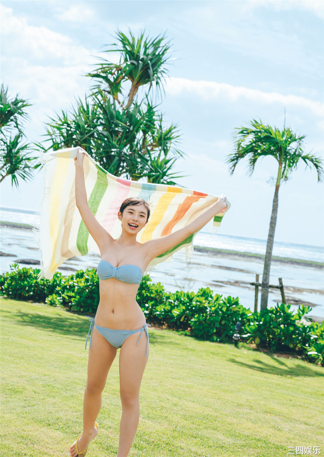 菊地姬奈写真集《moment》高清全本