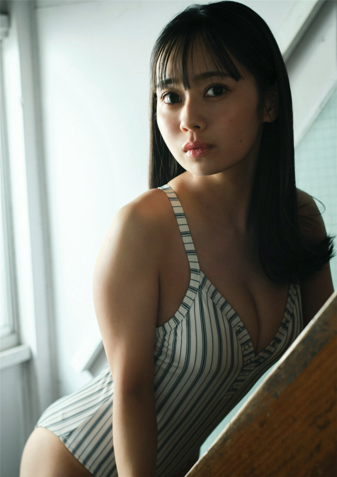 近藤沙瑛子写真集《わがままな視線》高清全本