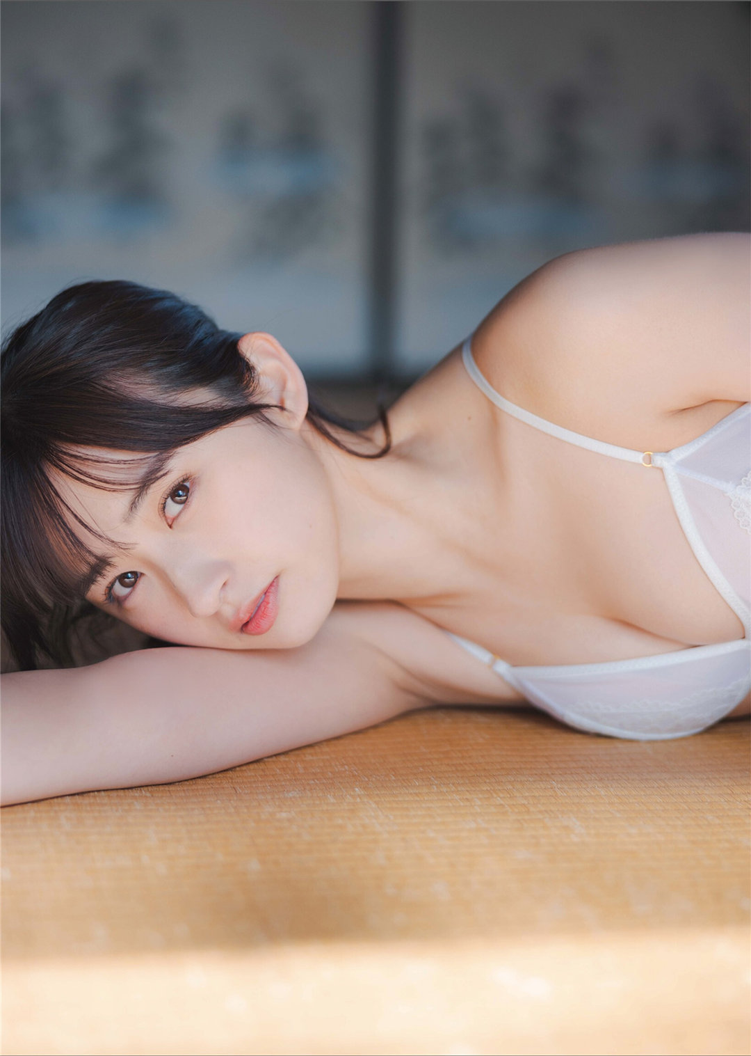 松本日向写真集《陽のあたる場所》高清全本