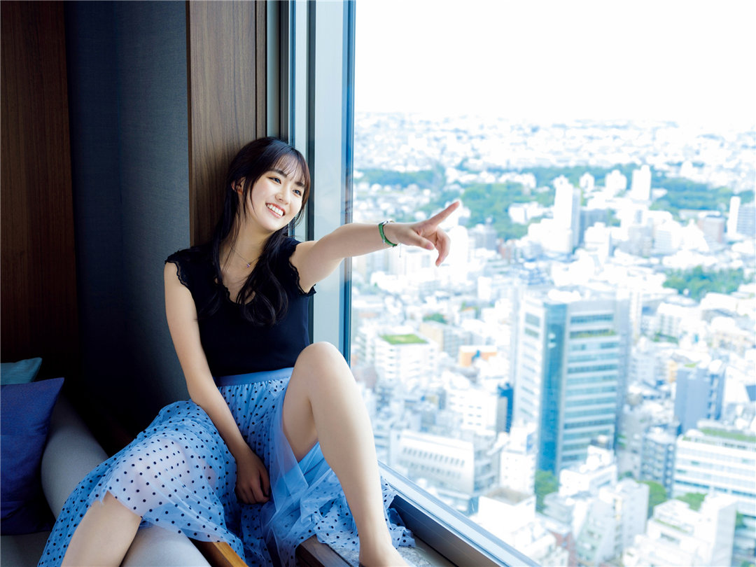 丰田露娜写真集《オトナのスイートルーム》高清全本