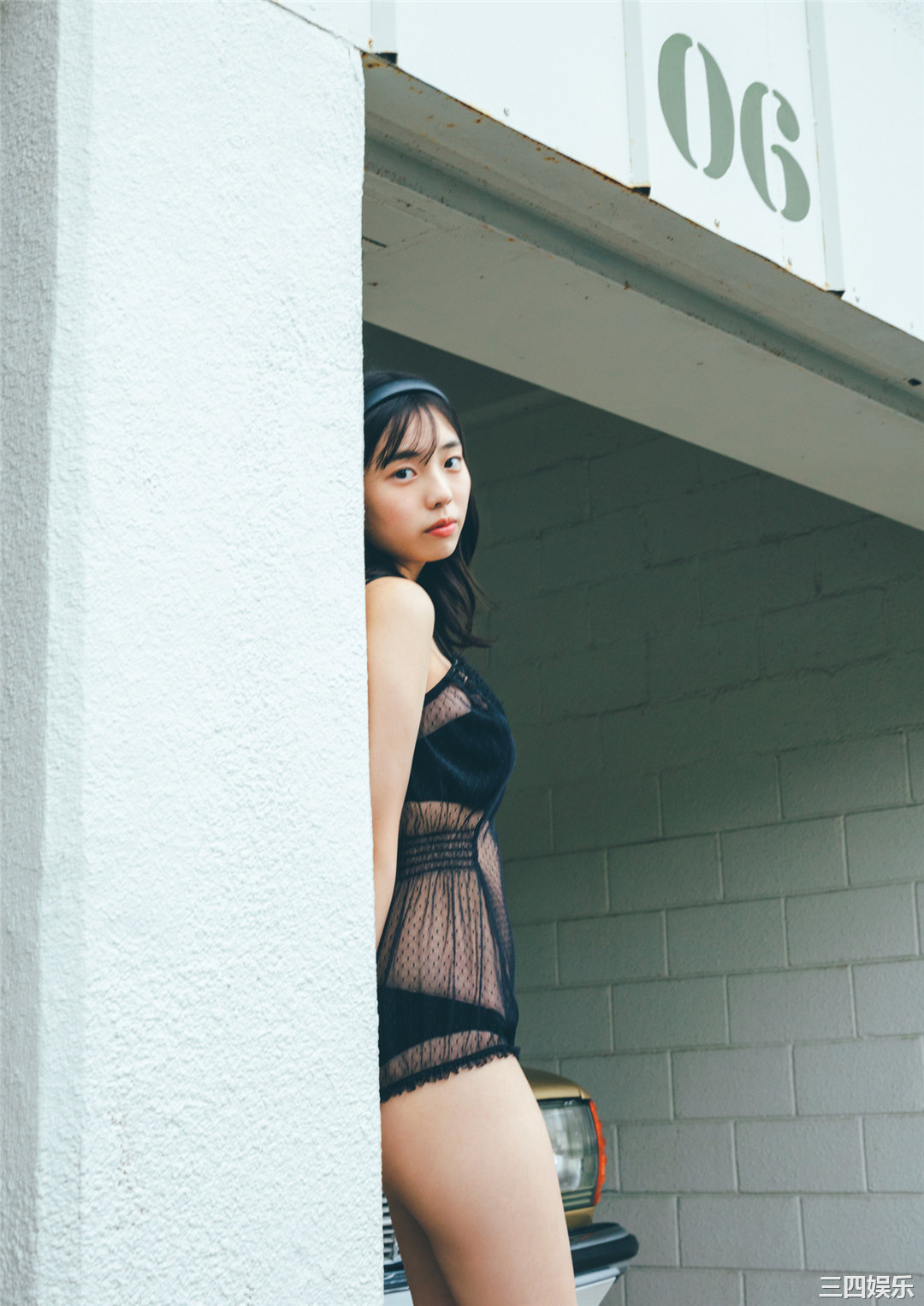 菊地姬奈写真集《moment》高清全本