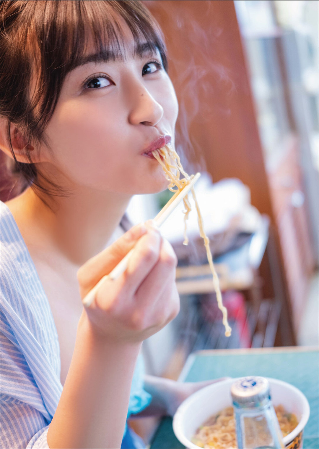 松本日向写真集《陽のあたる場所》高清全本