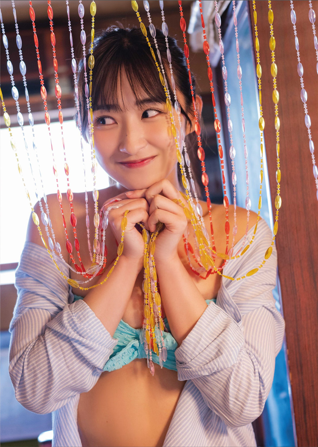 松本日向写真集《陽のあたる場所》高清全本