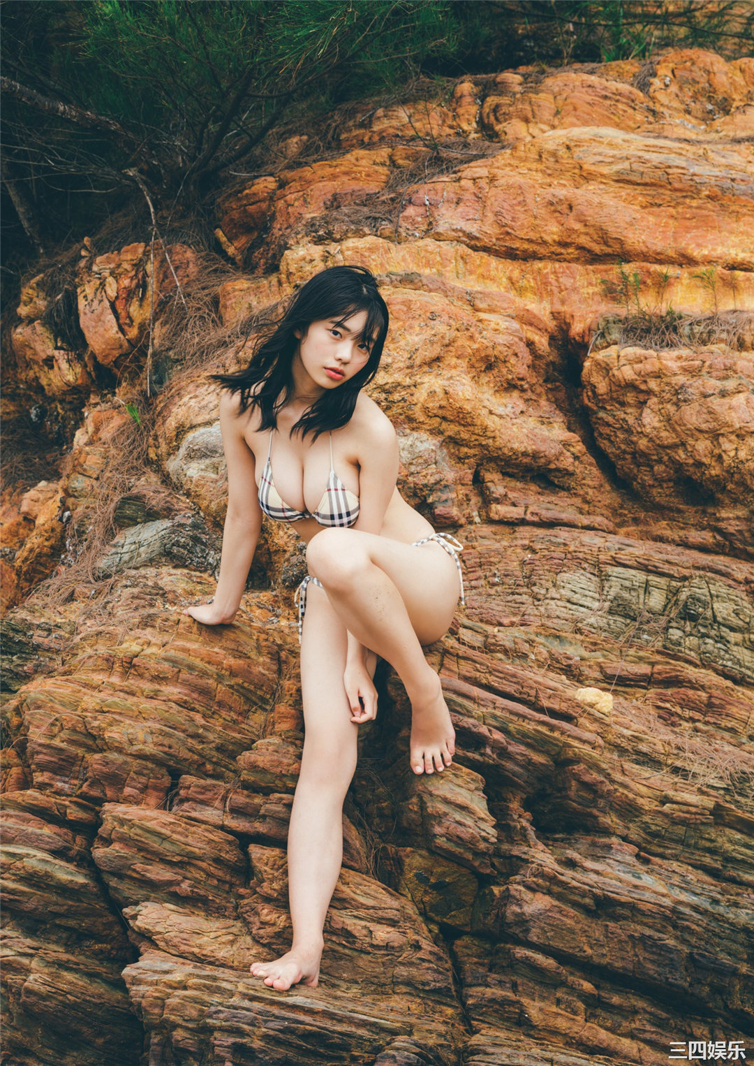 菊地姬奈写真集《moment》高清全本