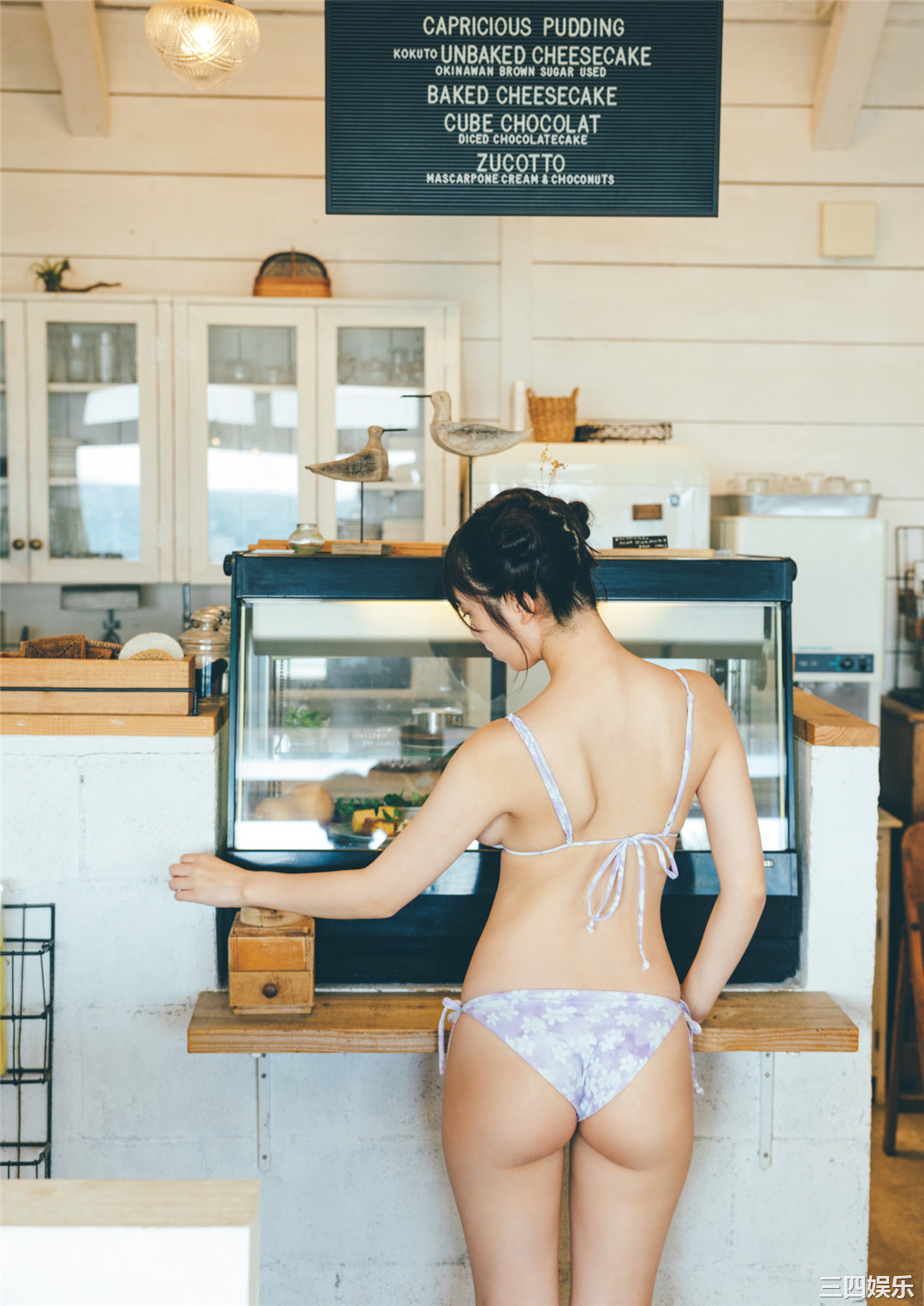 菊地姬奈写真集《moment》高清全本