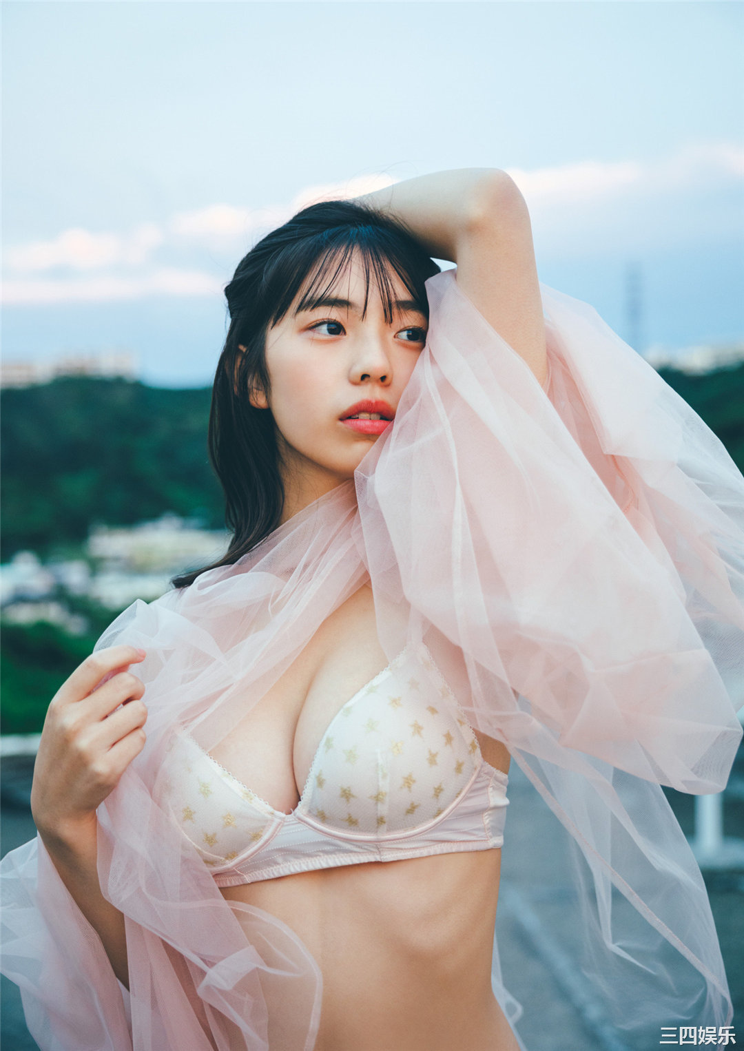 菊地姬奈写真集《moment》高清全本