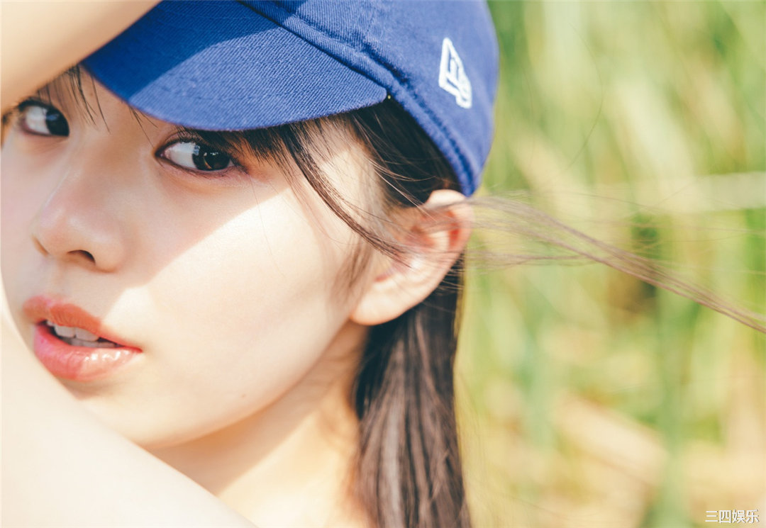 菊地姬奈写真集《moment》高清全本