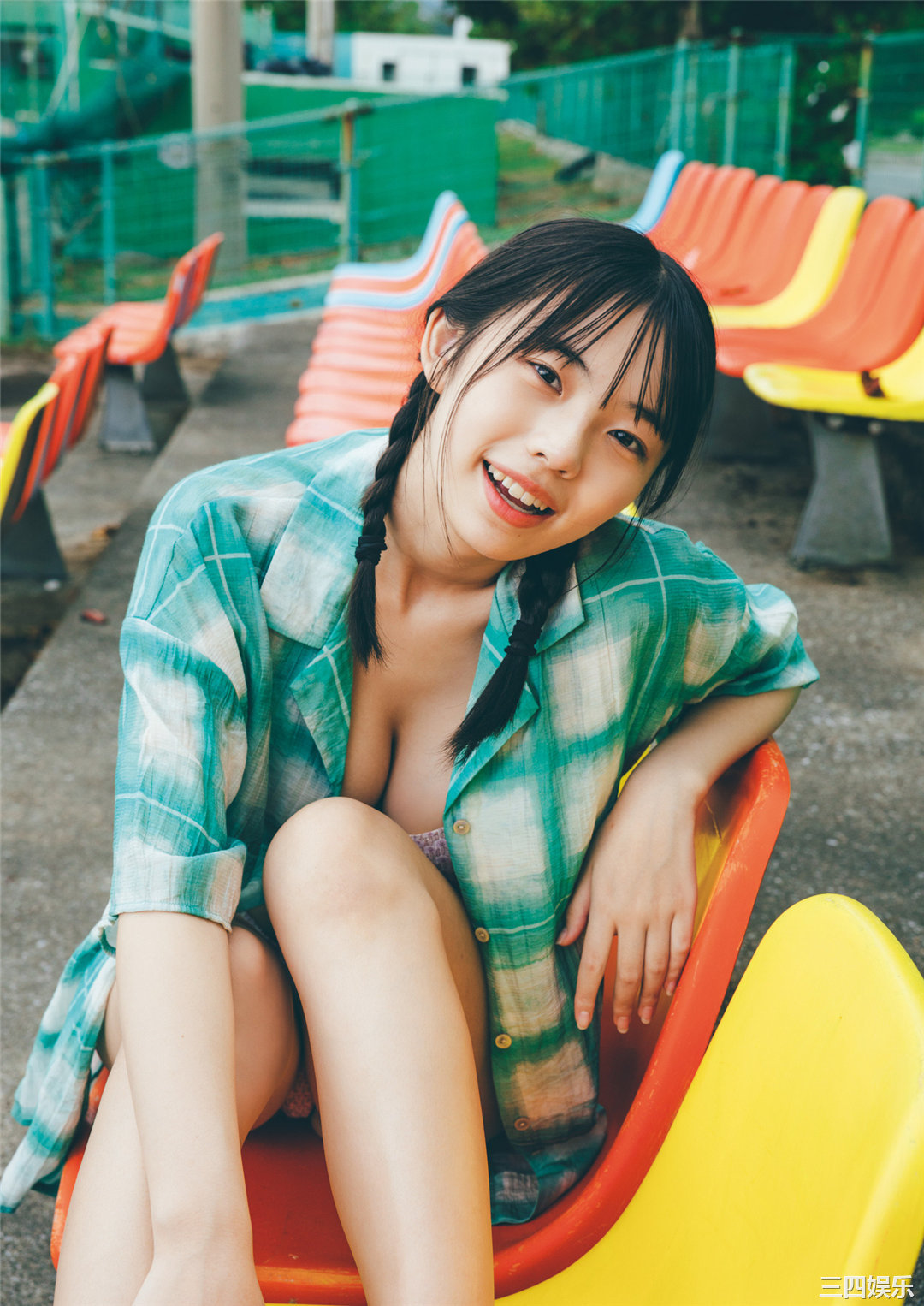 菊地姬奈写真集《moment》高清全本