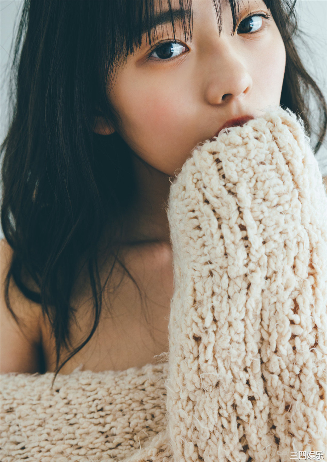 菊地姬奈写真集《moment》高清全本