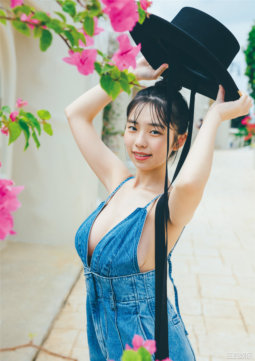 菊地姬奈写真集《moment》高清全本