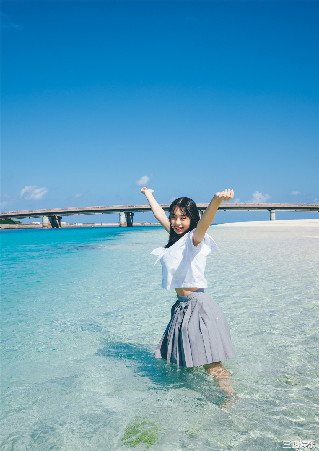 菊地姬奈写真集《moment》高清全本