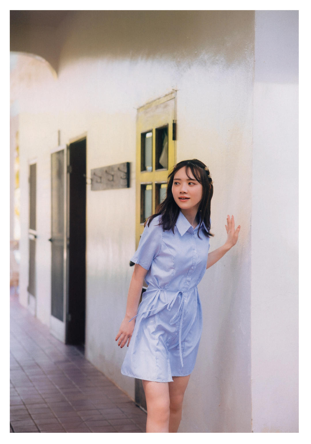 田村真佑1ST写真集《恋に落ちた瞬間》高清全本