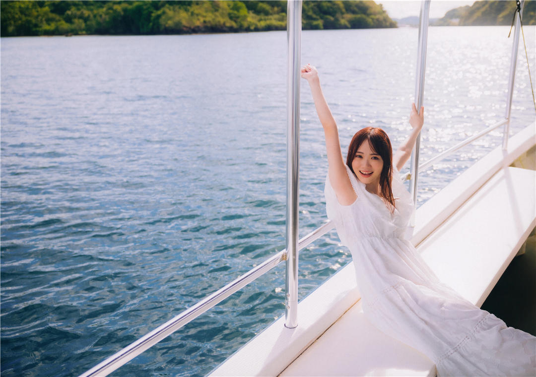 田村真佑1ST写真集《恋に落ちた瞬間》高清全本