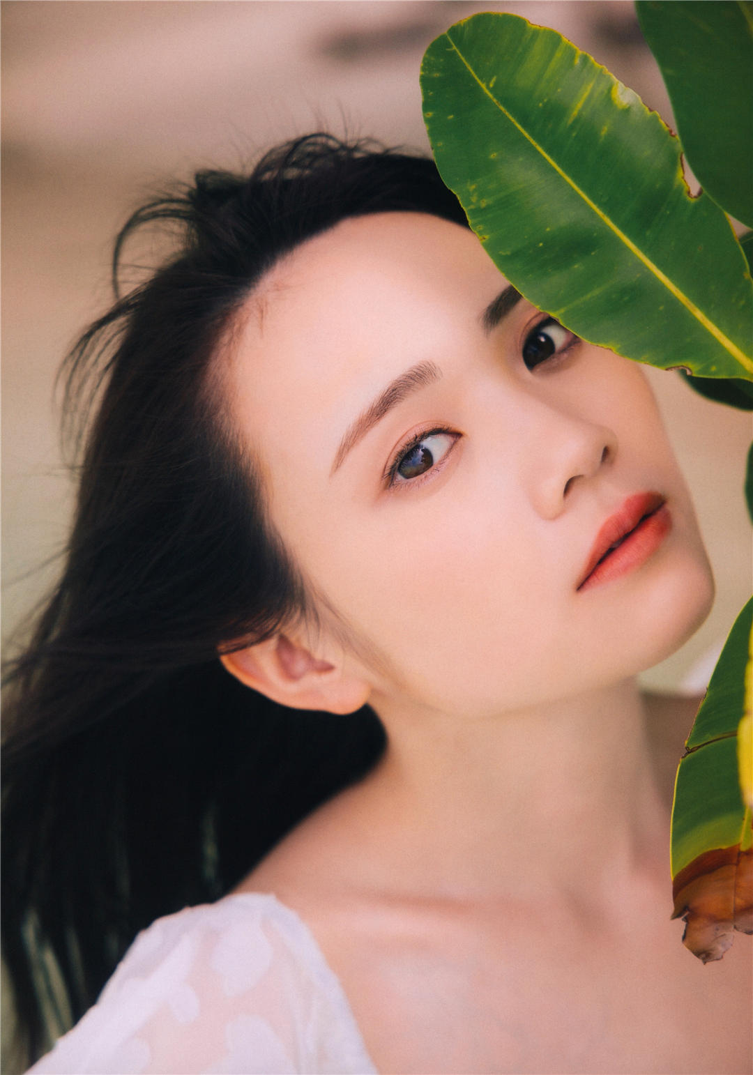 田村真佑1ST写真集《恋に落ちた瞬間》高清全本