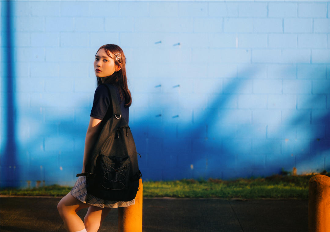 田村真佑1ST写真集《恋に落ちた瞬間》高清全本