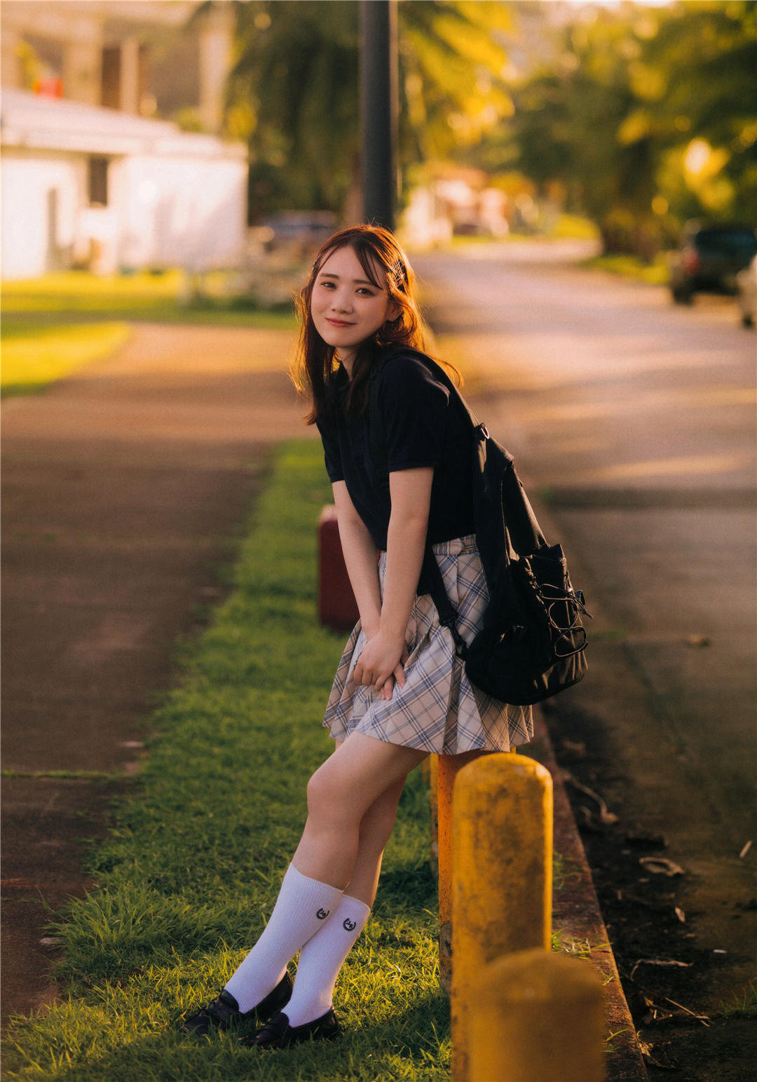 田村真佑1ST写真集《恋に落ちた瞬間》高清全本