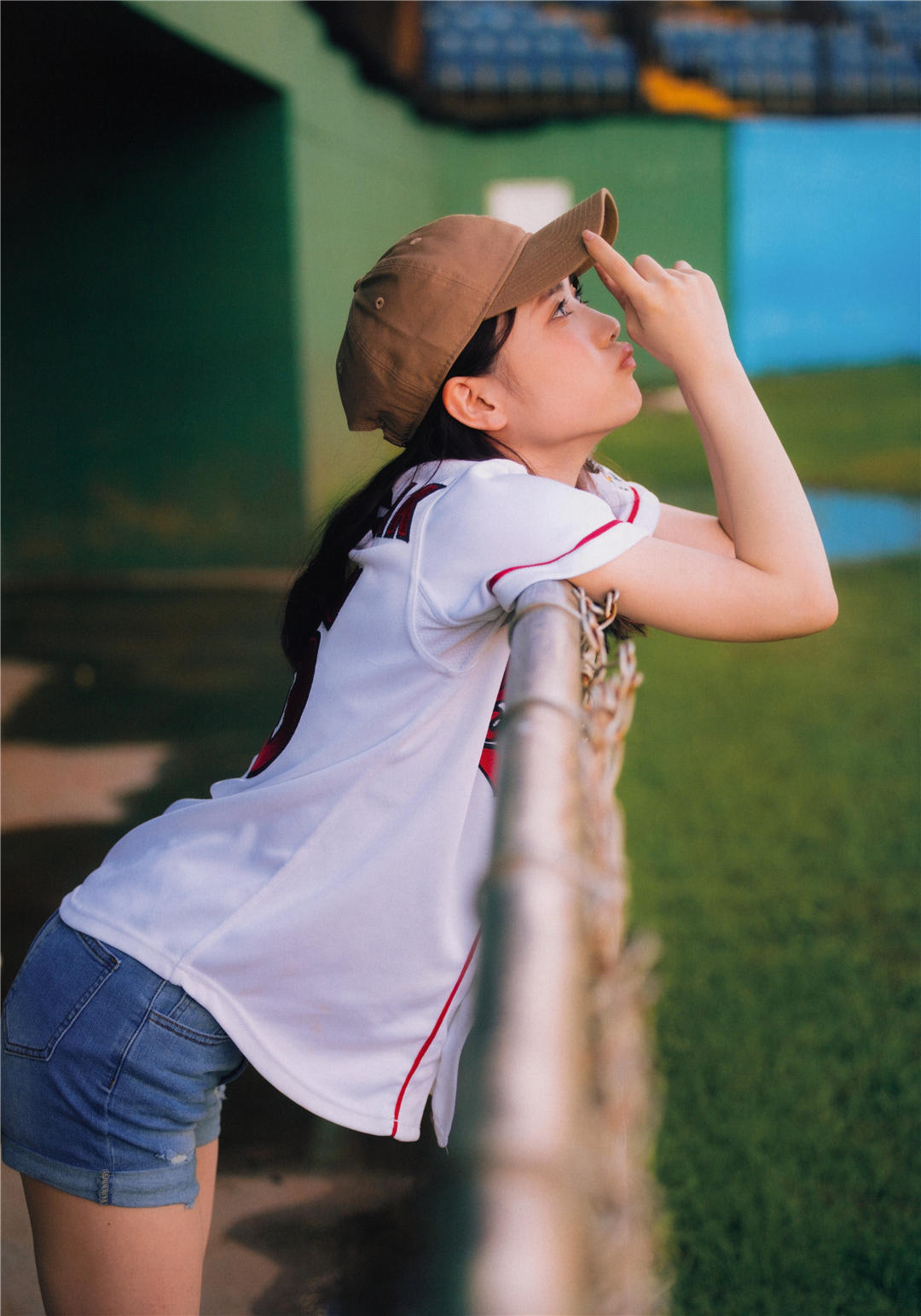 田村真佑1ST写真集《恋に落ちた瞬間》高清全本