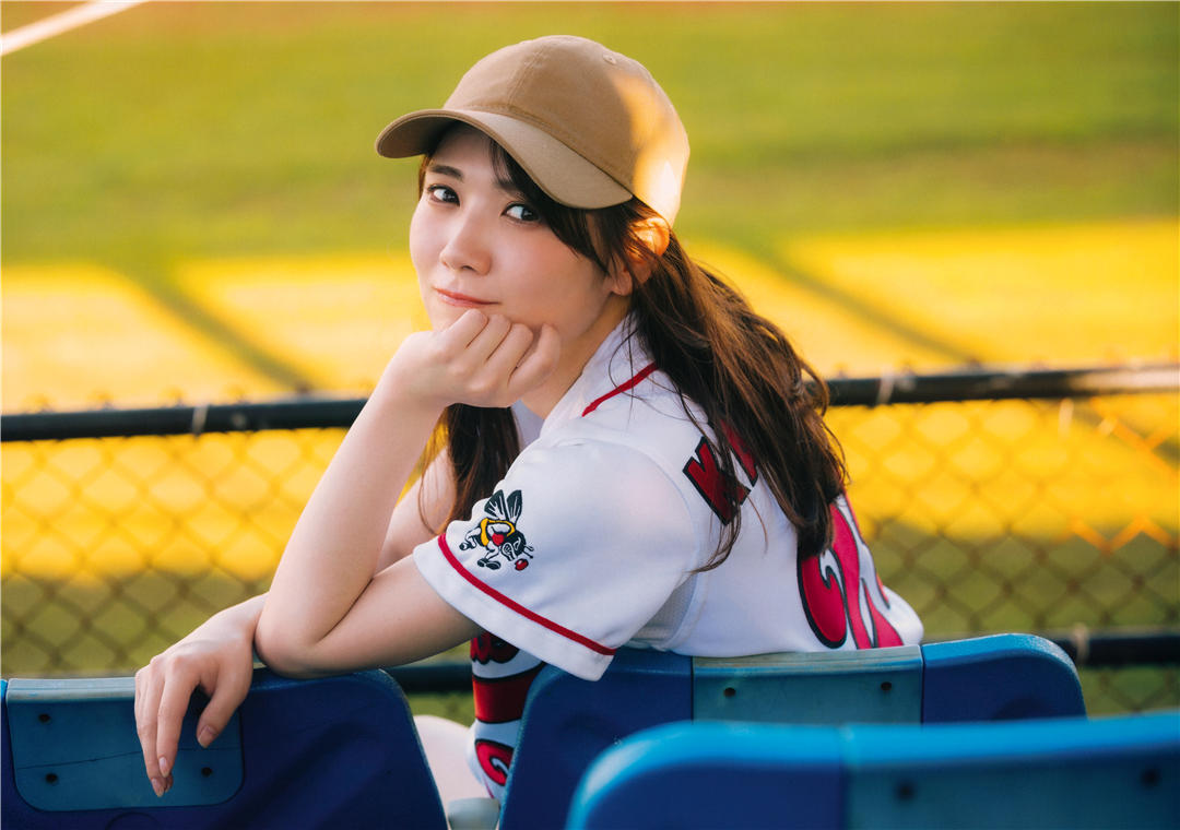 田村真佑1ST写真集《恋に落ちた瞬間》高清全本