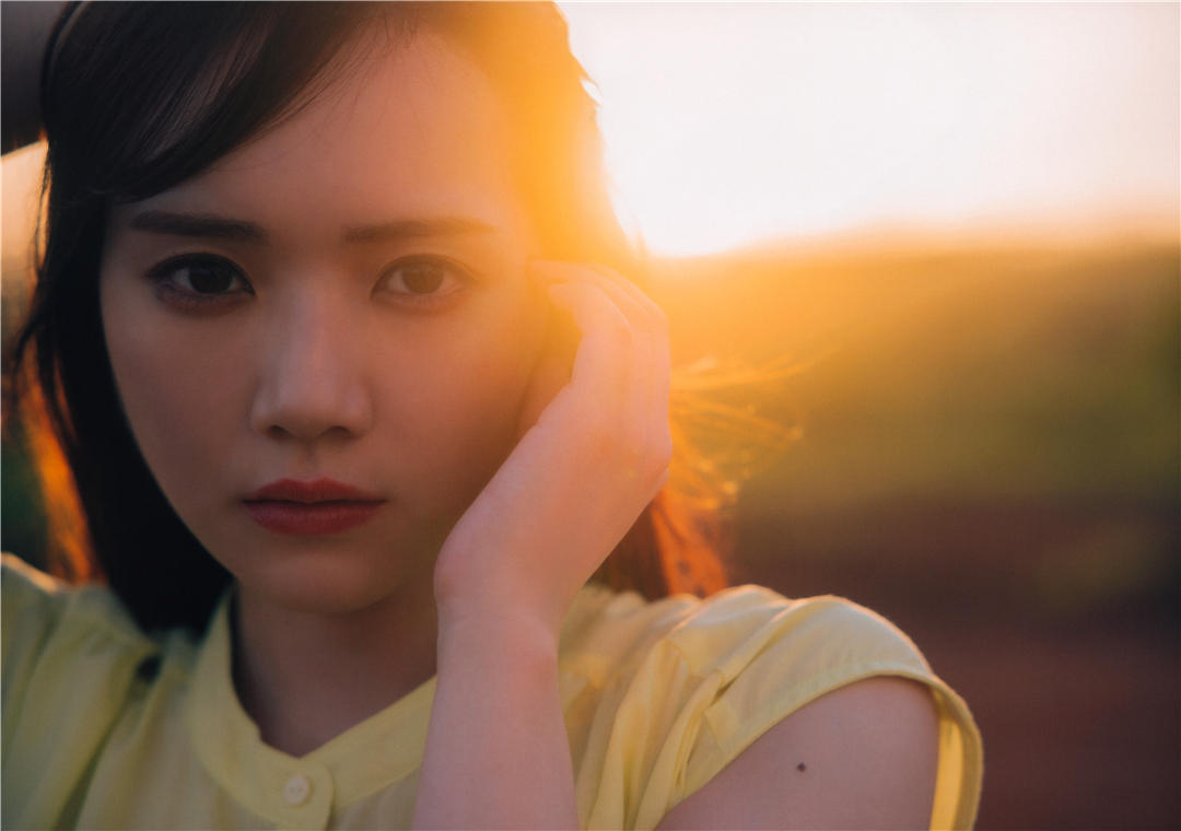 田村真佑1ST写真集《恋に落ちた瞬間》高清全本