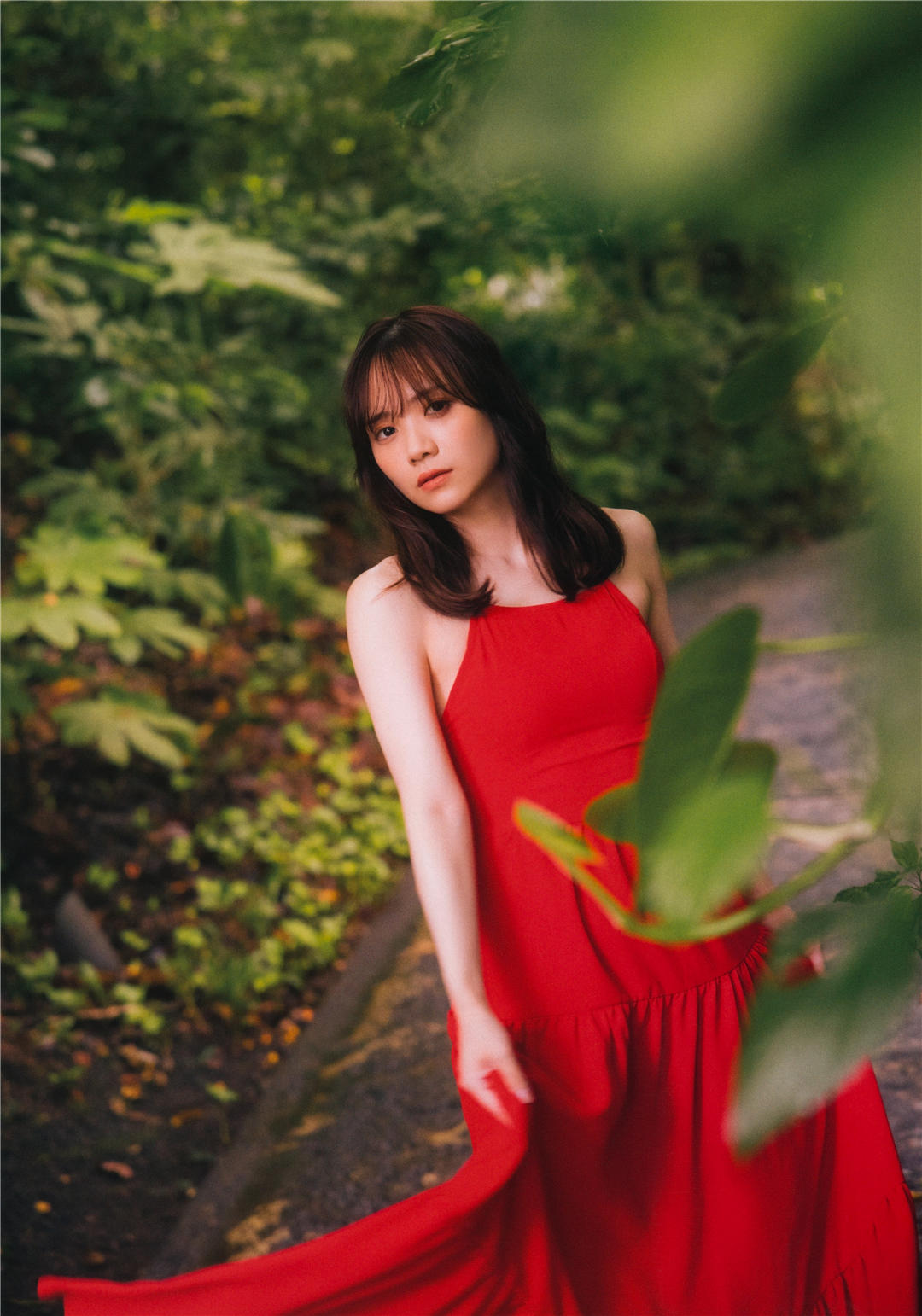 田村真佑1ST写真集《恋に落ちた瞬間》高清全本