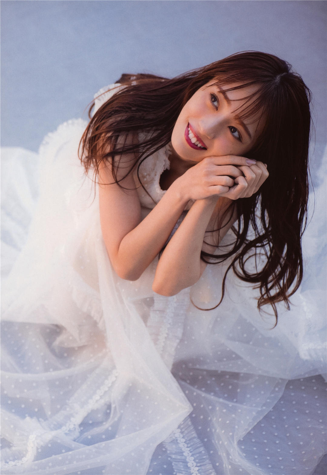 向井地美音1ST写真集《胸騒ぎの正体》高清全本