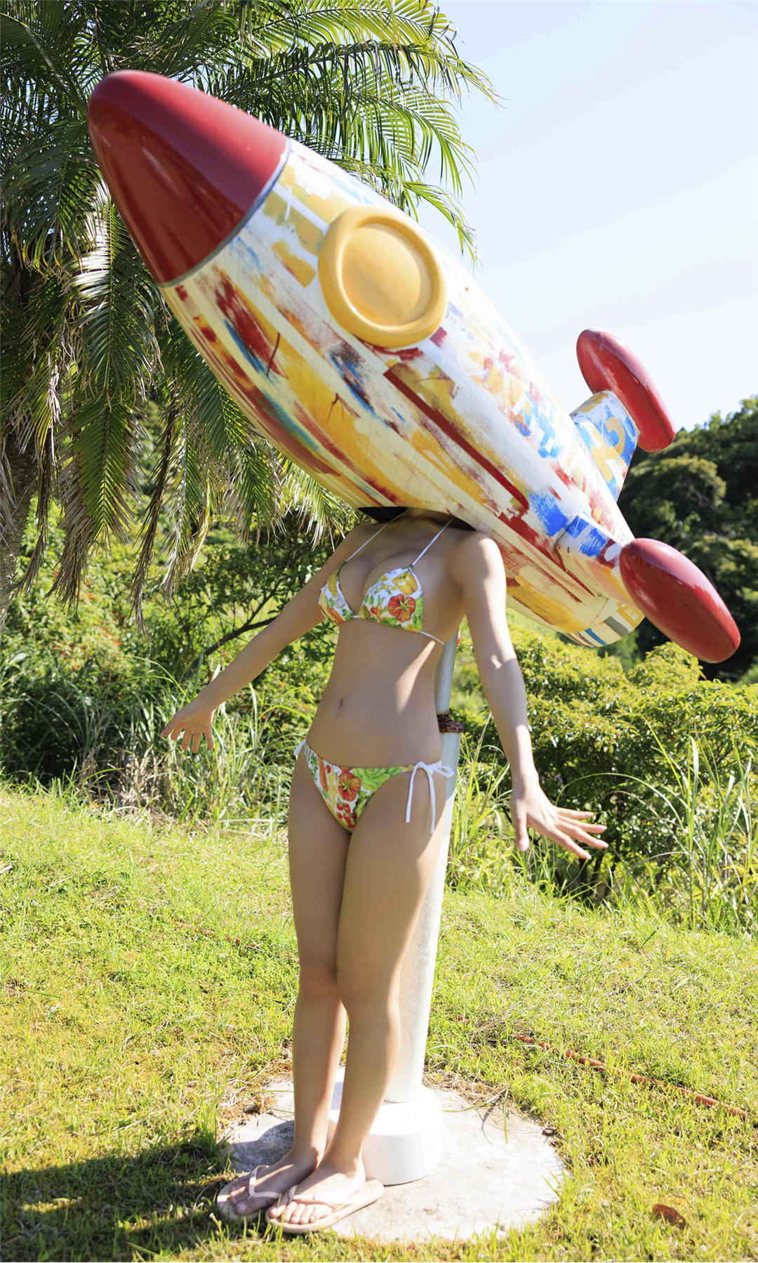 天羽希纯写真集《MEMORIAL》高清全本