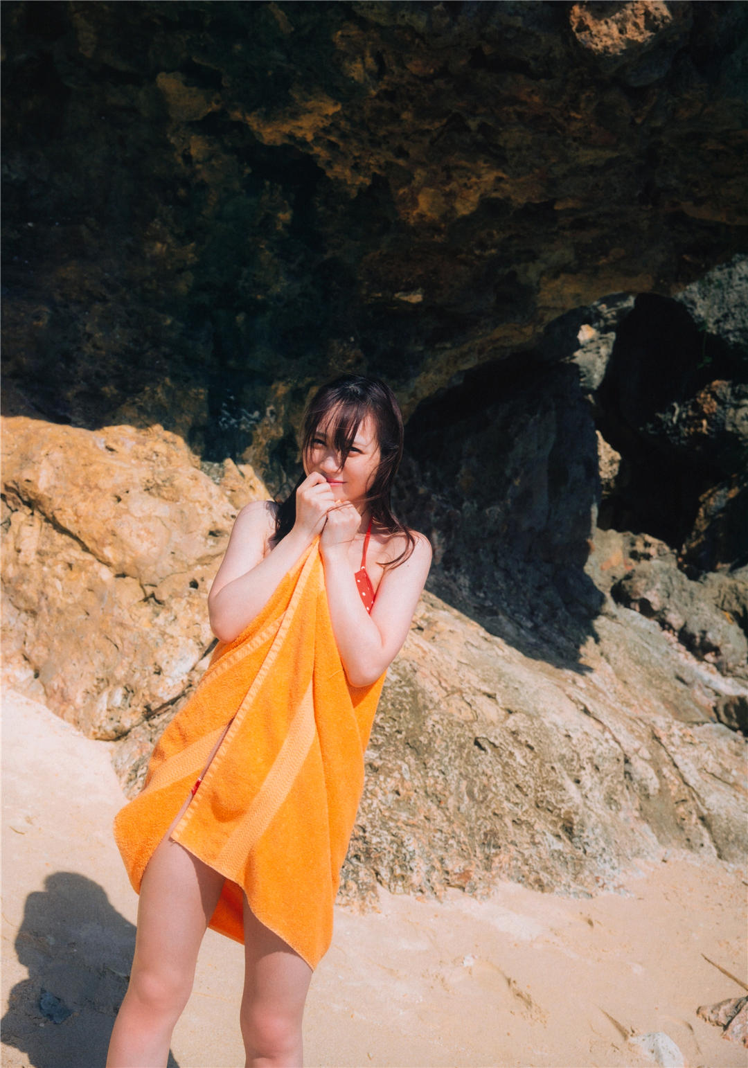 田村真佑1ST写真集《恋に落ちた瞬間》高清全本