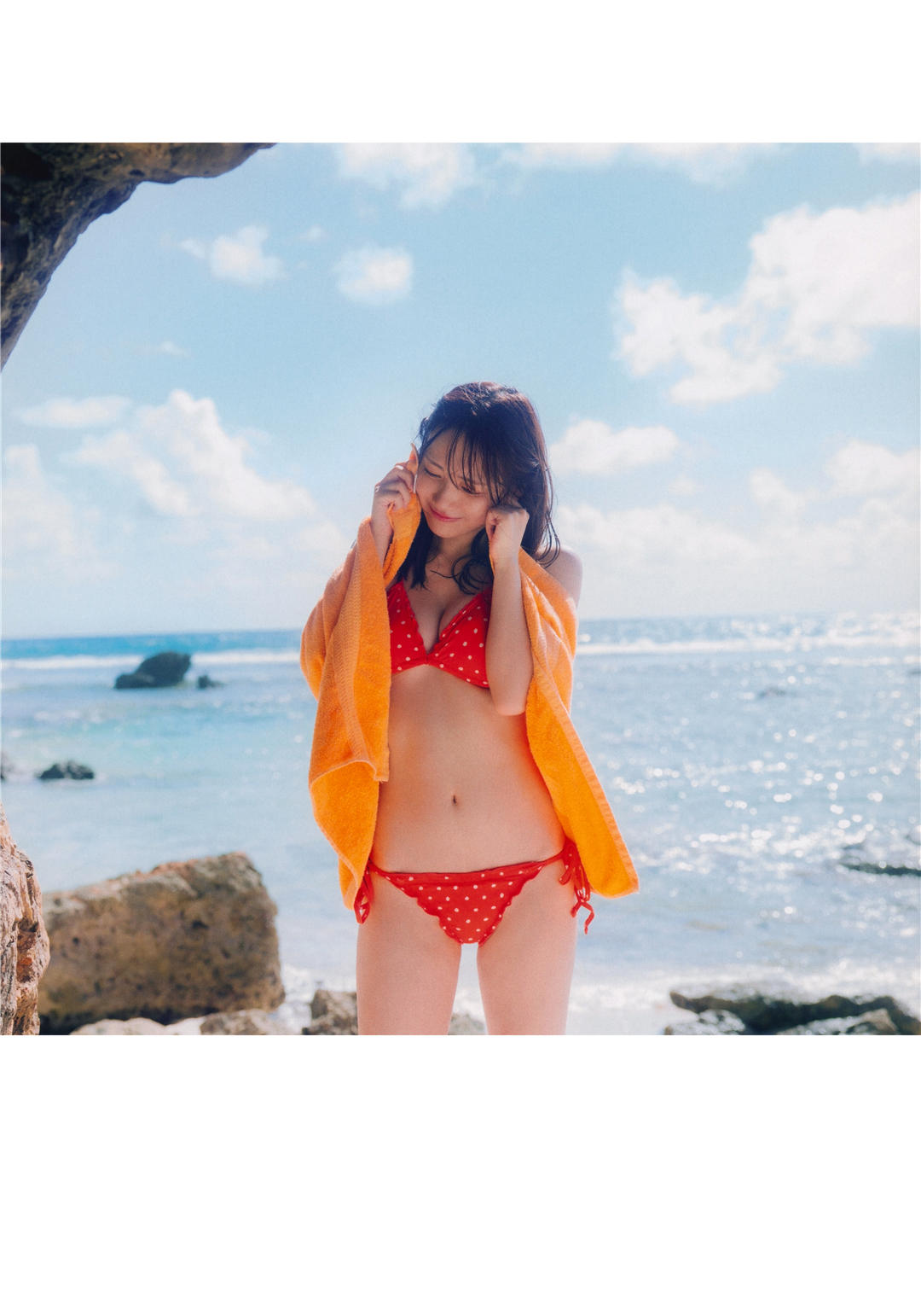 田村真佑1ST写真集《恋に落ちた瞬間》高清全本