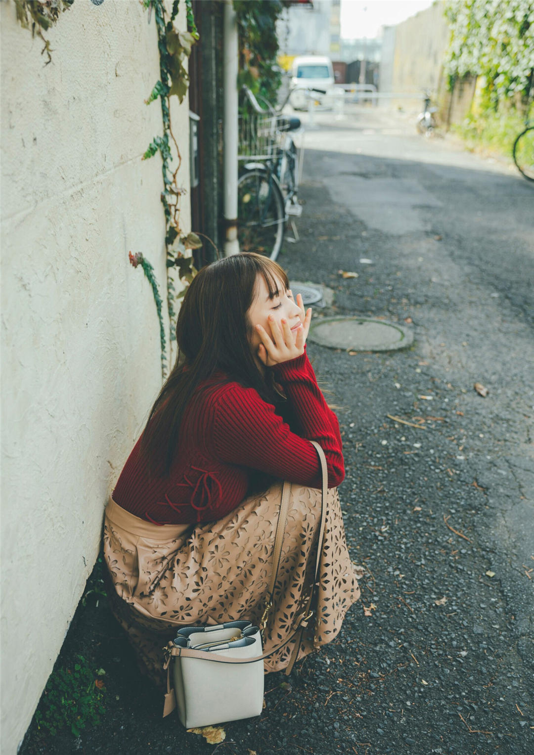 村岛未悠写真集《たとえ明日が来なくても。》高清全本