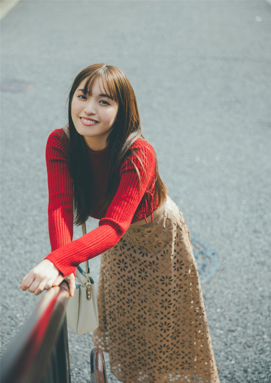 村岛未悠写真集《たとえ明日が来なくても。》高清全本