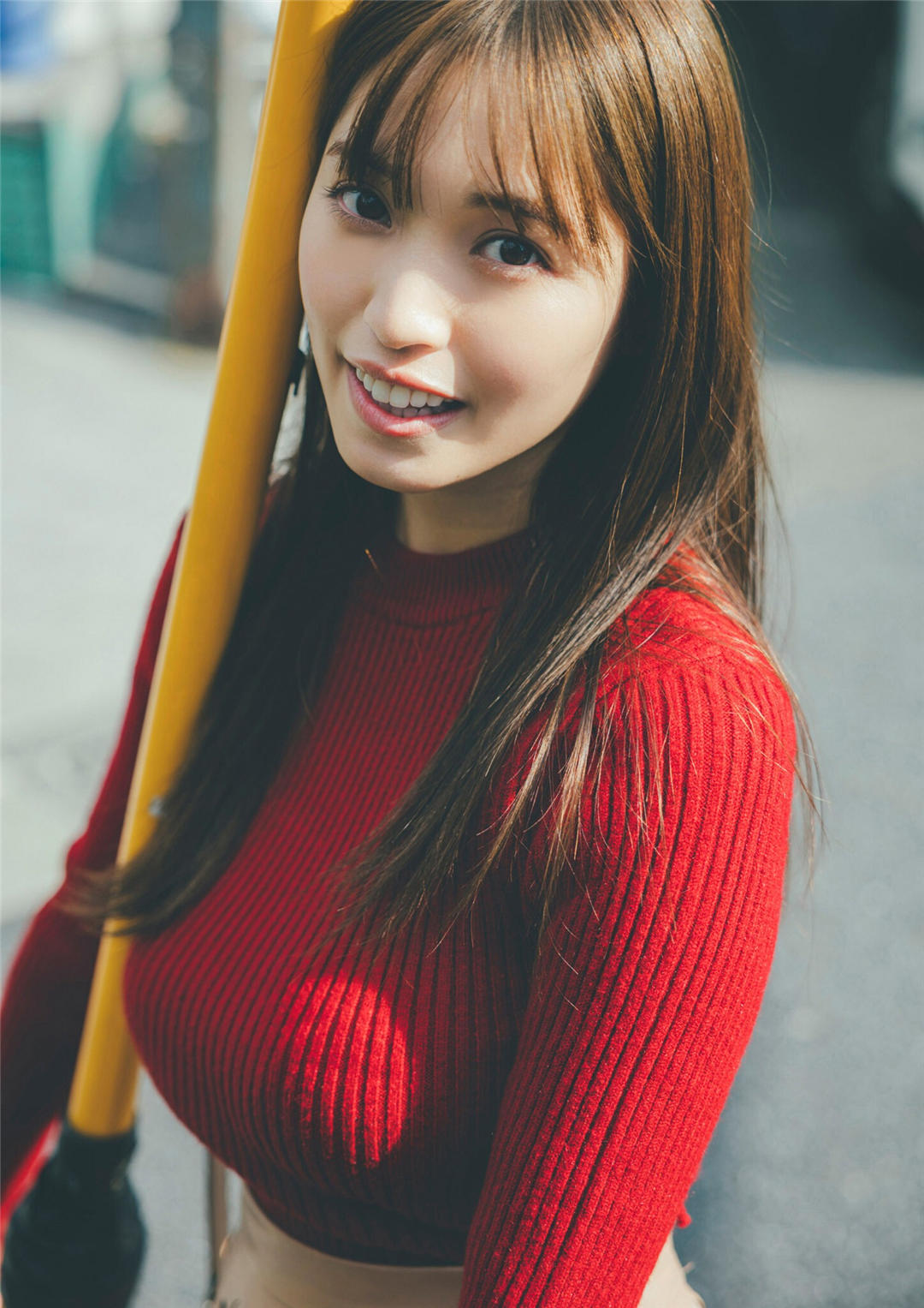 村岛未悠写真集《たとえ明日が来なくても。》高清全本