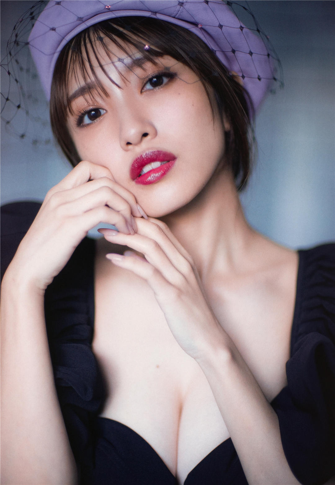 向井地美音1ST写真集《胸騒ぎの正体》高清全本