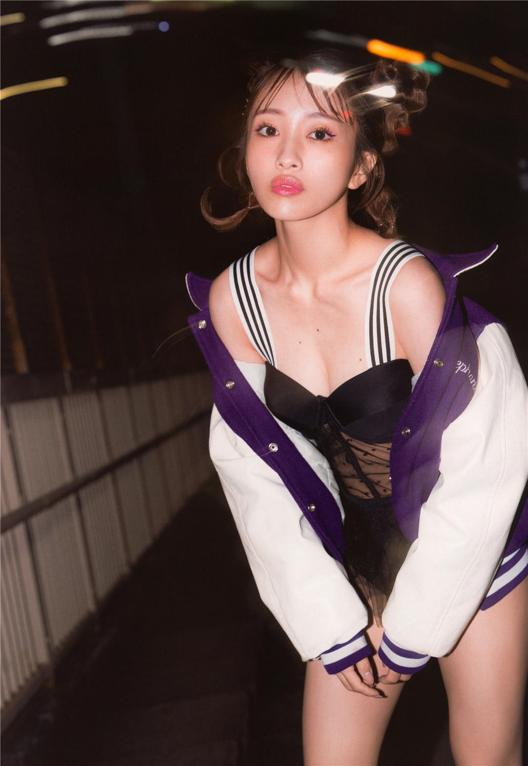 向井地美音1ST写真集《胸騒ぎの正体》高清全本