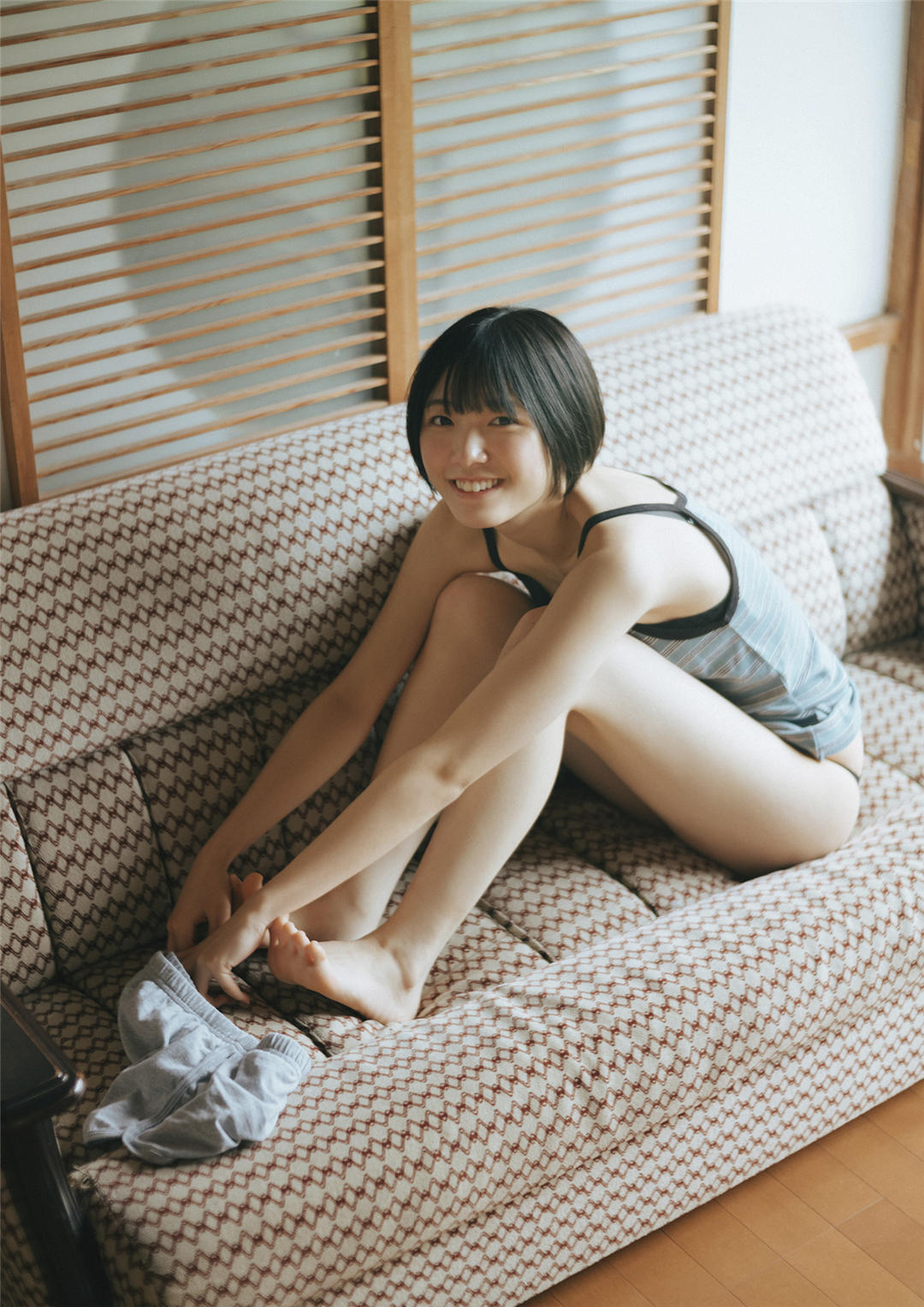 船井美玖写真集《あの夢に向かって。》高清全本