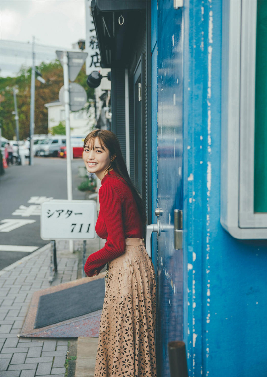 村岛未悠写真集《たとえ明日が来なくても。》高清全本