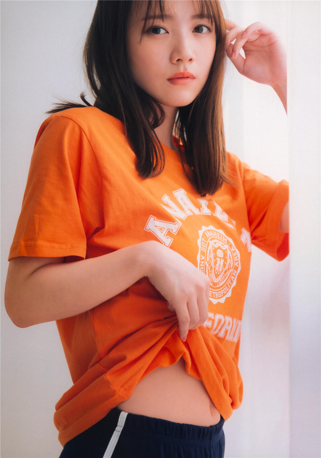 田村真佑1ST写真集《恋に落ちた瞬間》高清全本