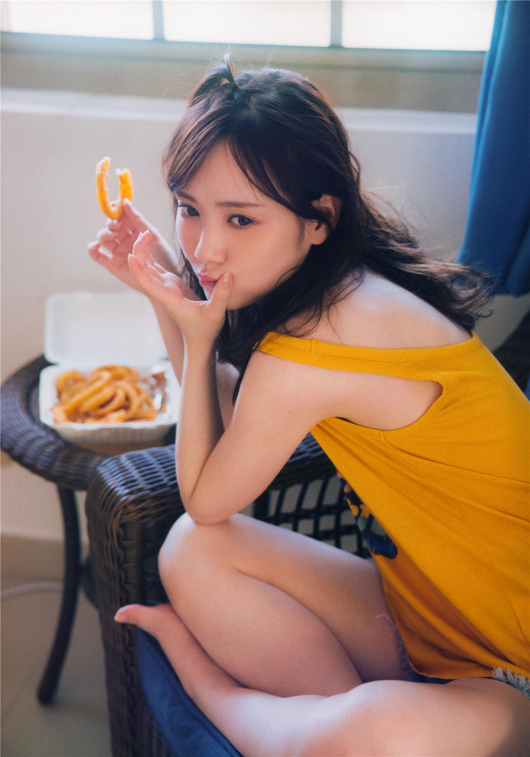 田村真佑1ST写真集《恋に落ちた瞬間》高清全本