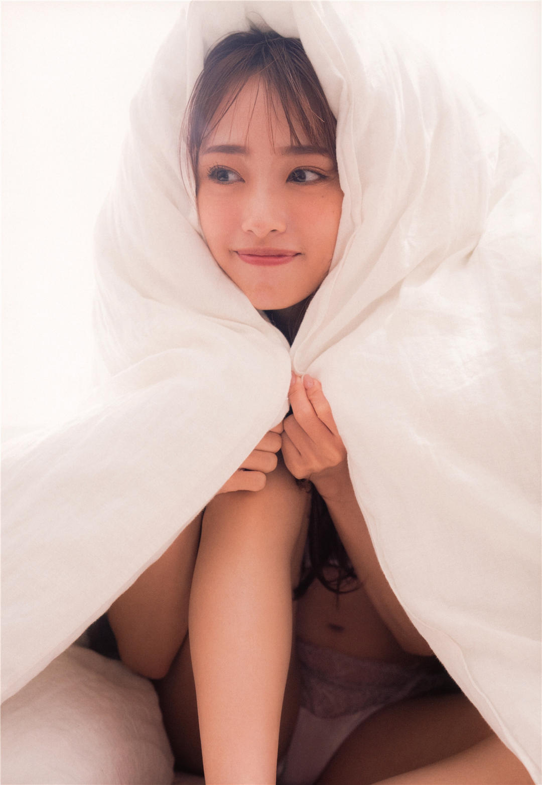 向井地美音1ST写真集《胸騒ぎの正体》高清全本